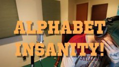 Alphabetical Tongue Twister Rap
