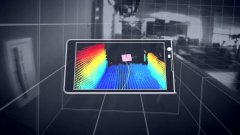 Google Reveals Project Tango