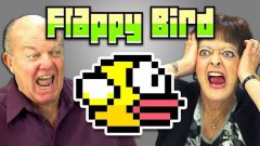 Elders React To Flappy Bird