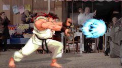 Street Fighter Car Insurance Commercial