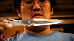Knife Throwing Tricks