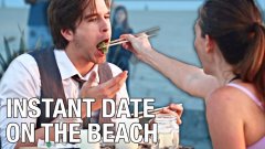 Instant Date Prank