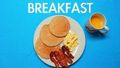 What Does the World Eat for Breakfast?