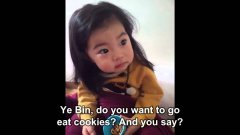 Toddler Answers Mom’s Stranger Danger Questions