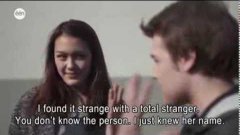 The Real First Kiss