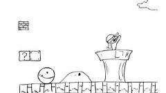 Mario vs Pacman