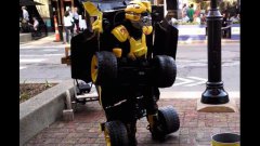 Human Transformer