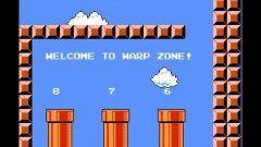 Super Mario Bros. Speed Run