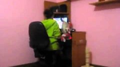 My cat plays fetch like a dog