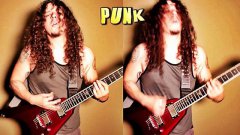 Punk VS Metal