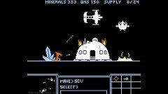 8-bit Starcraft