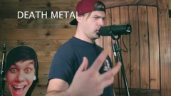 11 styles of metal