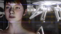 Quantic Dream's Kara