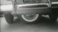 1950′s Fifth Parking Wheel Concept Invention