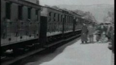 The Arrival of a Train
