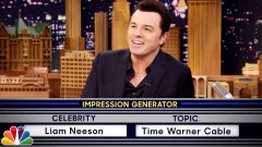 Wheel of Impressions with Seth MacFarlane