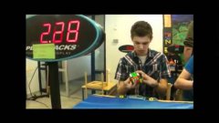 Rubik's Cube World Record