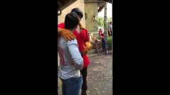Gaston Push-Up Contest