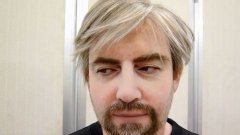 Life Like Robot Facial Test