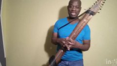 Chapman Stick music by Indi.com solo instrumental challenge winner