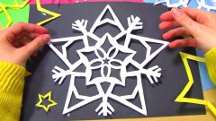 Snowflakes, Starflakes, and Swirlflakes