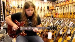 Marcus King Band visits Norman's Rare Guitars