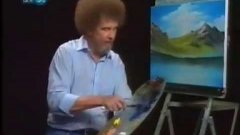 Bob Ross - Light and Dark