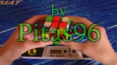 What a speedcuber sees when he solves the Rubik's cube