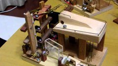 Crazy Marble Machines Show Cased