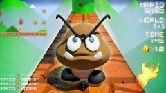 First Person Super Mario Bros.