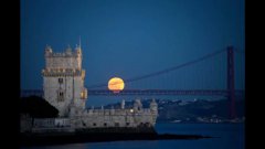Super Full Moon