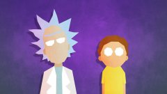 Top 10 Facts - Rick and Morty
