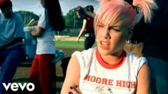 Pink - Don't Let Me Get Me