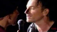 U2 - Staring at the Sun