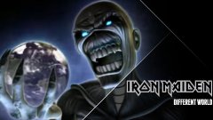 Iron Maiden - Different World