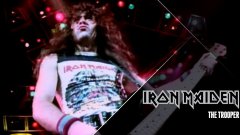 Iron Maiden - The Trooper