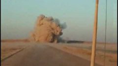 Seeing A Real Blast From Explosion