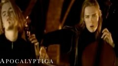 Apocalyptica feat. Matthias Sayer - Hope Vol.2