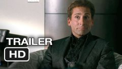 The Incredible Burt Wonderstone Official Trailer