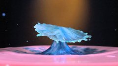Droplet Collisions at 5000fps
