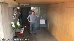 One Room Apartment Changes Into Many Rooms