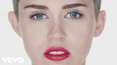 Miley Cyrus - Wrecking Ball