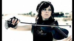 Lindsey Stirling - Radioactive (Imagine Dragons Cover)