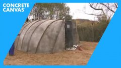 Concrete Canvas Shelters