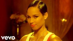 Alicia Keys - Girl on Fire (Japanese version)