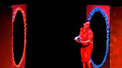 Portal In Real Life Performance