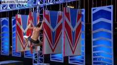 Isaac Caldiero - American Ninja Warrior 1$ million winner