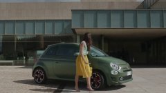 Nuova Fiat 500s - What bad boyS drive