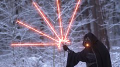 Star Wars: Modern Lightsaber Battle