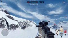Star Wars Battlefront - RIP Luke Skywalker